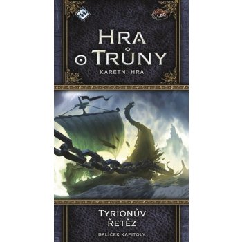 Fantasy Flight Games Hra o trůny Tyrionův Řetěz