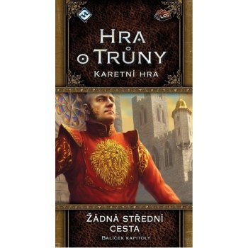 Fantasy Flight Games Hra o trůny Žádná střední cesta