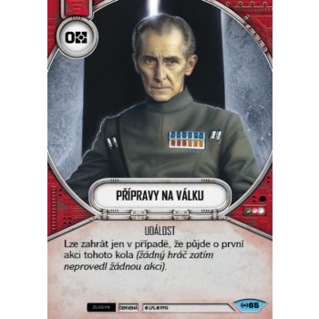 Fantasy Flight Games Star Wars Destiny Empire at War Booster