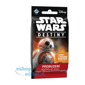 Fantasy Flight Games Star Wars Destiny Probuzení booster