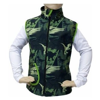 Fantom vesta softshell s dinosaury