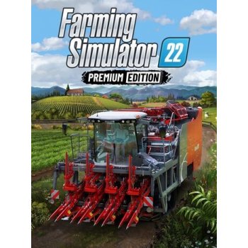 Farming Simulator 22 (Premium Edition)