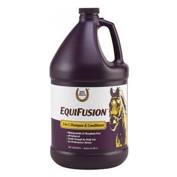 Farnam Equifusion 2in1 shampoo & conditioner 3,78 l