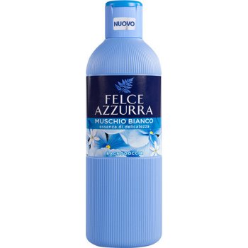 Felce Azzurra Muschio bianco sprchový gel a pěna 650 ml