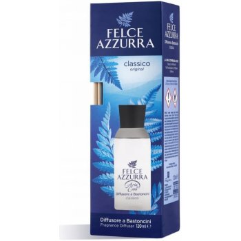 Felce Azzurra Osvěžovač vzduchu tyčinky 120 ml