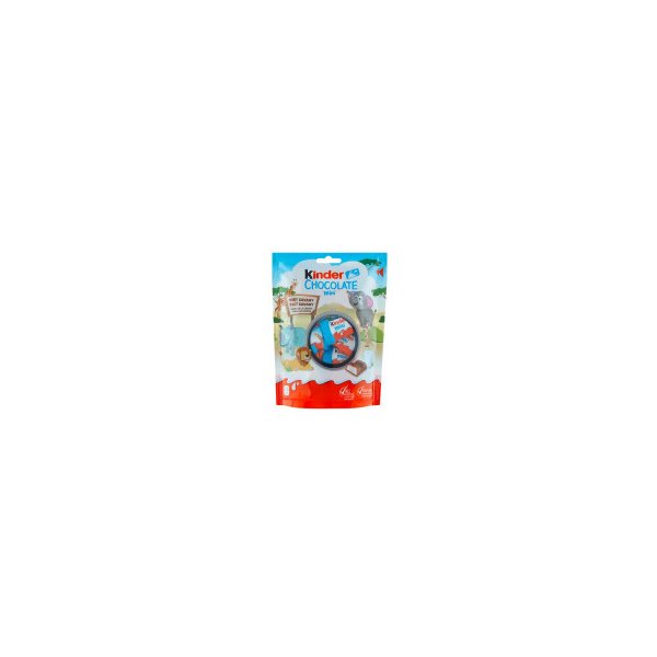 Ferrero Kinder Chocolate mini 120g