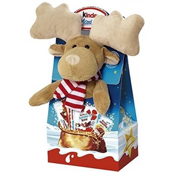 Ferrero Kinder Maxi Mix s plyšákem 133 g