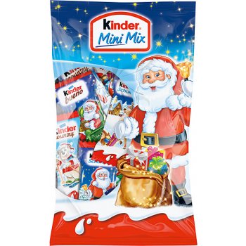 Ferrero Kinder Mini Mix 54 g