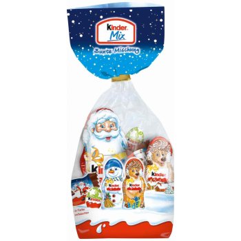 Ferrero Kinder Mix Vánoce 132 g