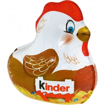 Ferrero Kinder slepička 138g