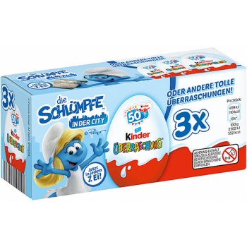 Ferrero Kinder Surprise 3x60 g