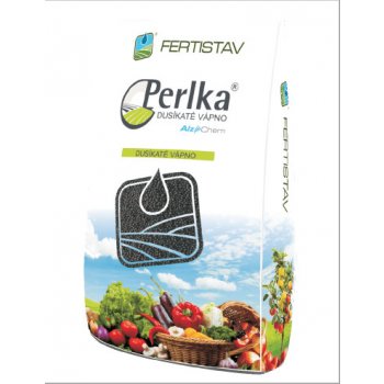 FERTISTAV Dusíkaté vápno Perlka 20 kg