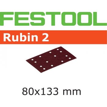 Festool Brusný papír STF 80X133 P120 RU2/50 499050