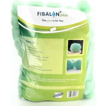 FIBALON náplň do filtrace 350g