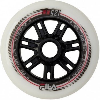 Fila Skates -Wheels 125 mm 84A