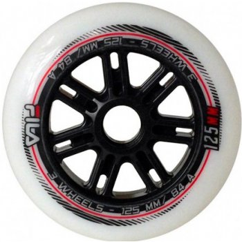 Fila Wheels 110 mm 84A 6 ks