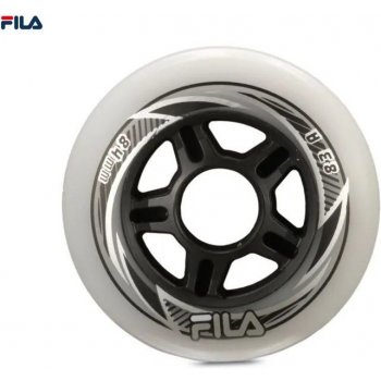 Fila Wheels 84 mm 83A 8 ks