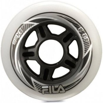 Fila Wheels Set 76 mm 82A 8 ks