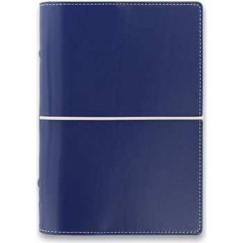 Filofax Domino A6 týdenní 2024 navy