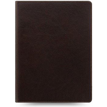 Filofax Heritage A5 týdenní 2021 hnědý