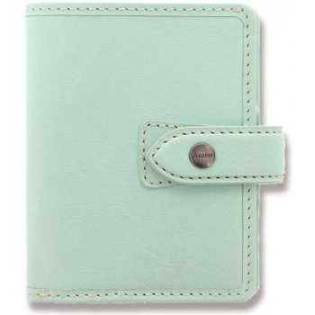 Filofax Mini Malden A8 týdenní 2024 Duck Egg