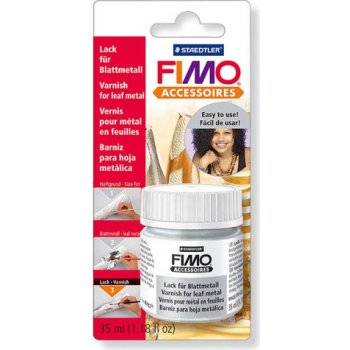 Fimo lak na kovové plátky 35 ml