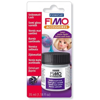 Fimo Lak pololesklý 35 ml