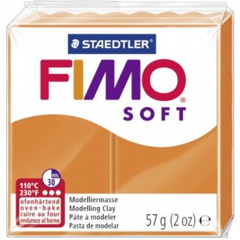 Fimo Staedler soft modrá 57 g