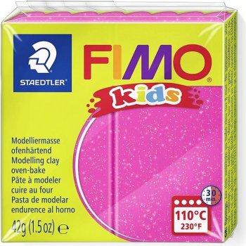 Fimo Staedtler Kids světle růžová 42 g