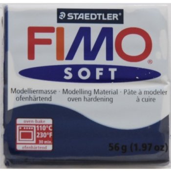 Fimo Staedtler Soft modrozelená 56 g