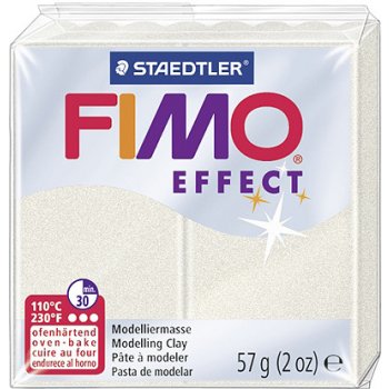 FIMO Staedtlereffect modelovací hmota metalická perleť 56 g