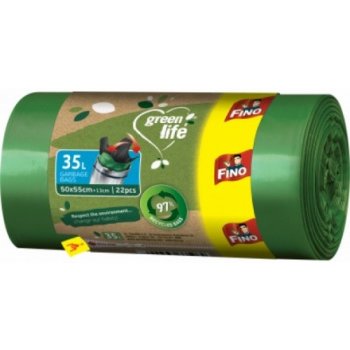 Fino Green Life 35 l 25µm 22ks