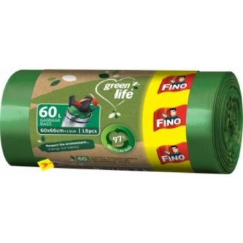 Fino Green Life 60 l 27µm 18ks