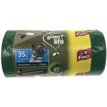 Fino LD Green Life Easy pack 35 l 25µm 22ks