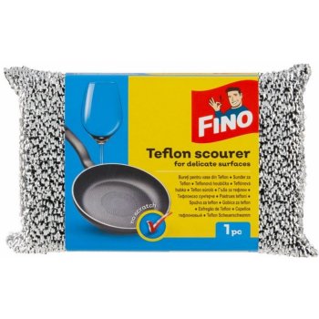 Fino Teflon Scourer drátěnka na teflon jemný povrch 1 ks