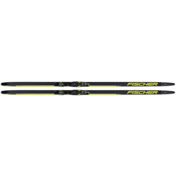 Fischer Twin Skin Carbon JR + Race JR Classic IFP 2023/24