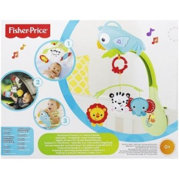 Fisher Price 3 v 1 Rainforest