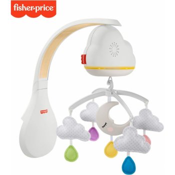 Fisher Price a usínáček Calming Clouds