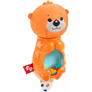 Fisher-Price Chrastítko Hladová vydra