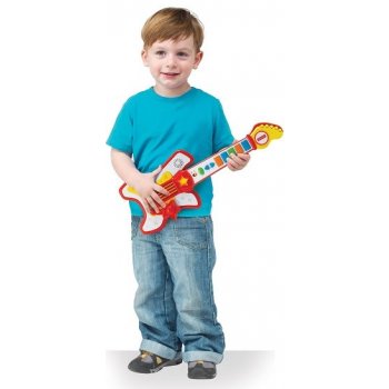 Fisher-Price elektronická kytara ROCKSTAR