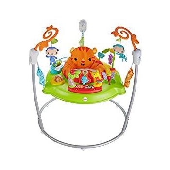 Fisher Price hopsadlo Rainforest Jumpeeroo