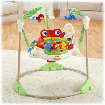 FISHER PRICE Hopsadlo Rainforest K6070