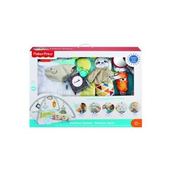 Fisher Price Hrací dečka 5 smyslů