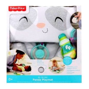 Fisher Price Hrací dečka panda