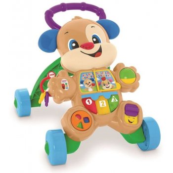 Fisher Price Laugh & Learn pejsek