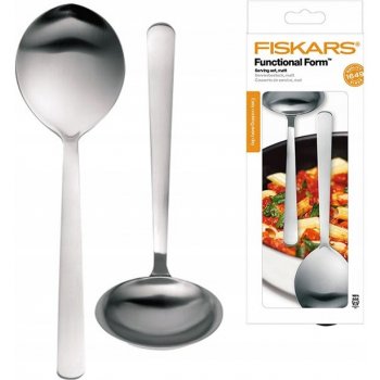 Fiskars servírovací souprava matná 1002959 2ks