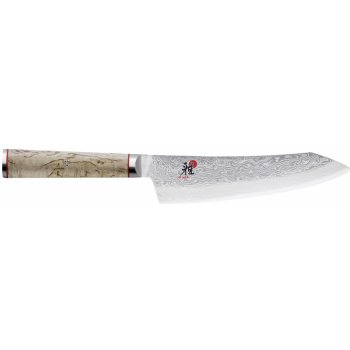 Fissler Profession nůž Santoku s vr. výbrusem 18cm