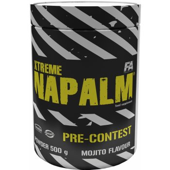 Fitness Authority Xtreme Napalm Pre-Contest 500 g