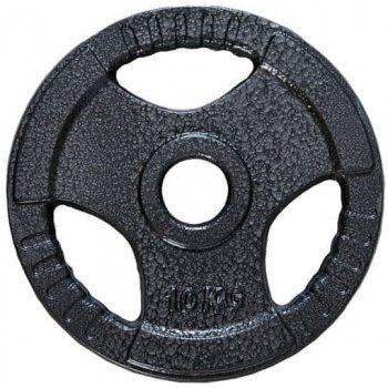 FitnessLine Kotouč olympijský litinový 50 mm - 10 kg