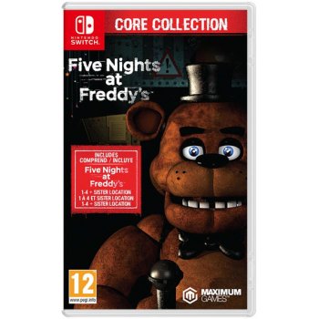 Five Nights at Freddy's: Core Collection